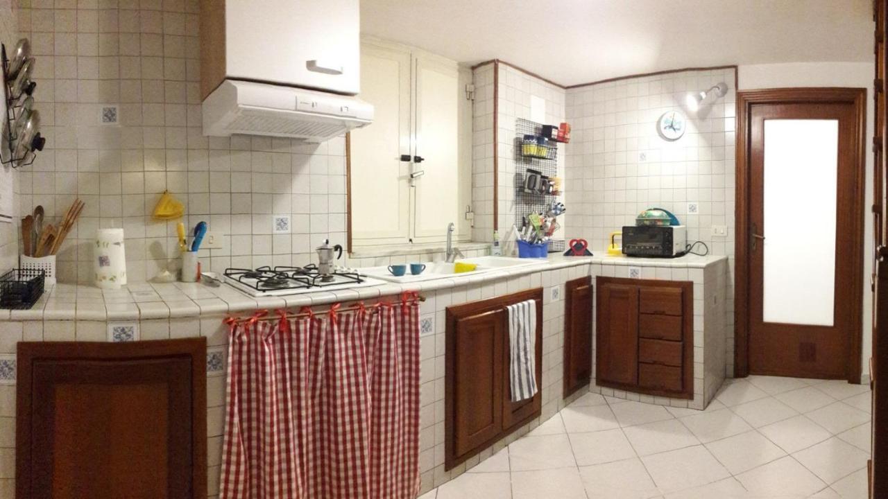 ナポリCasa Mariu'アパートメント エクステリア 写真