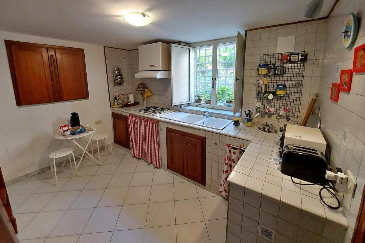 ナポリCasa Mariu'アパートメント エクステリア 写真