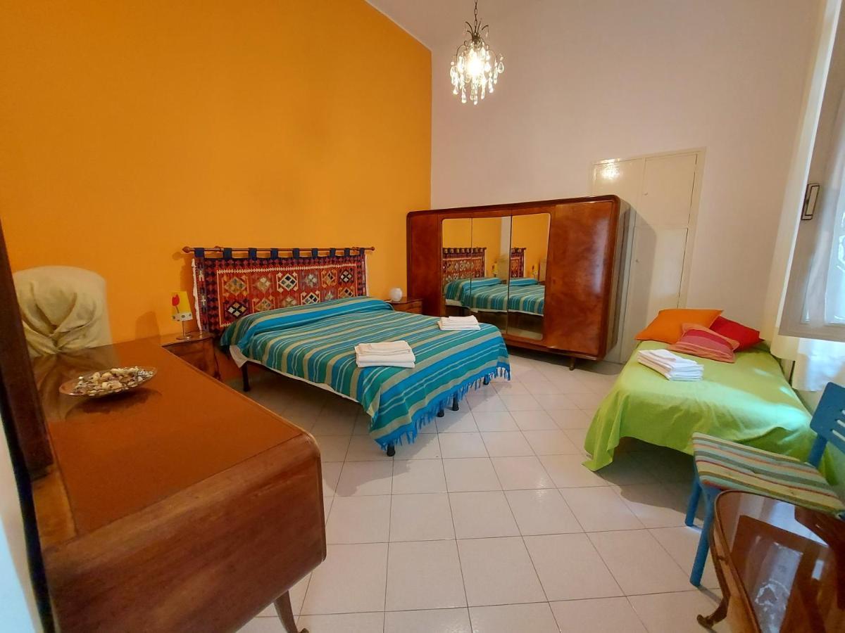 ナポリCasa Mariu'アパートメント エクステリア 写真